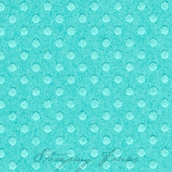 Bazzill Dotted Cardstock "Tahitian Princess"